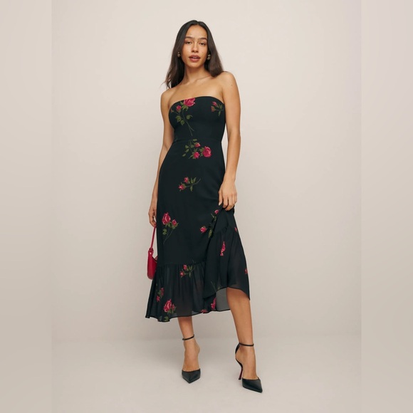 Reformation Arta Dress - NWT - Picture 3 of 4